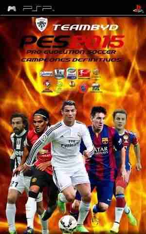 Descargar PES 2015 Campeones Definitivos [Spanish][PATCH TODOS CFW][Bixu] por Torrent